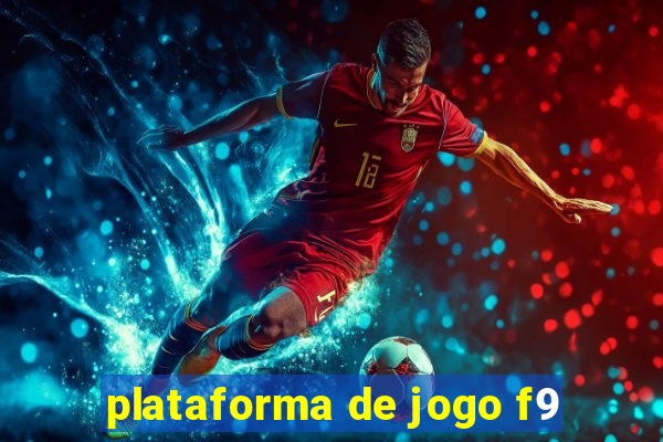 plataforma de jogo f9